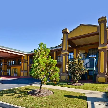 Hawkinsville Peach State Inn & Suites المظهر الخارجي الصورة