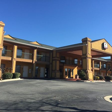 Hawkinsville Peach State Inn & Suites المظهر الخارجي الصورة