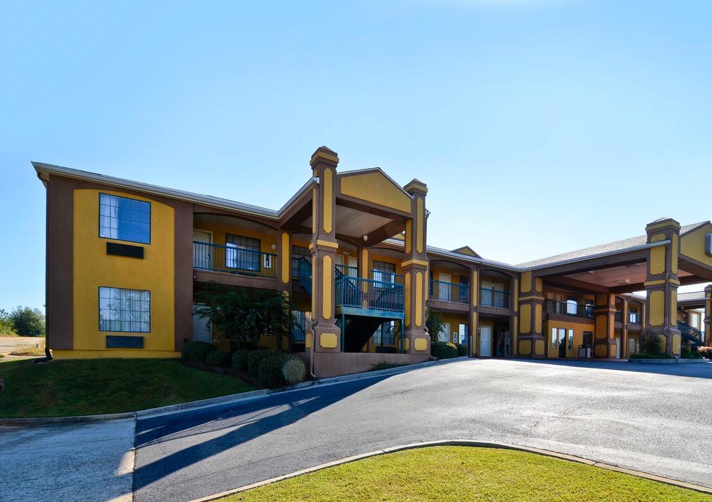Hawkinsville Peach State Inn & Suites المظهر الخارجي الصورة