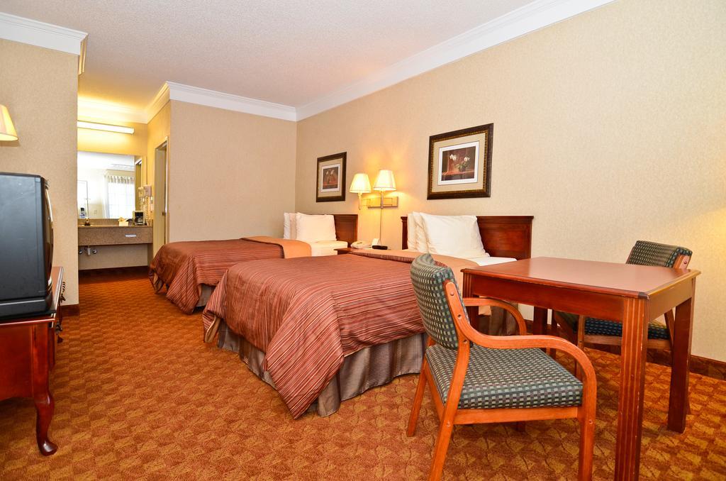 Hawkinsville Peach State Inn & Suites المظهر الخارجي الصورة