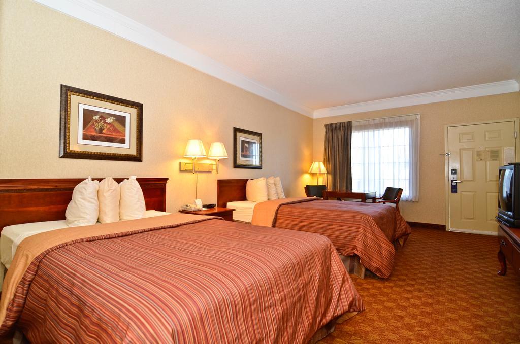Hawkinsville Peach State Inn & Suites المظهر الخارجي الصورة